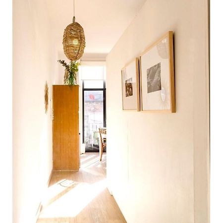 Appartamento Loft Boho En El Centro Historico Imperdible Città del Messico Esterno foto