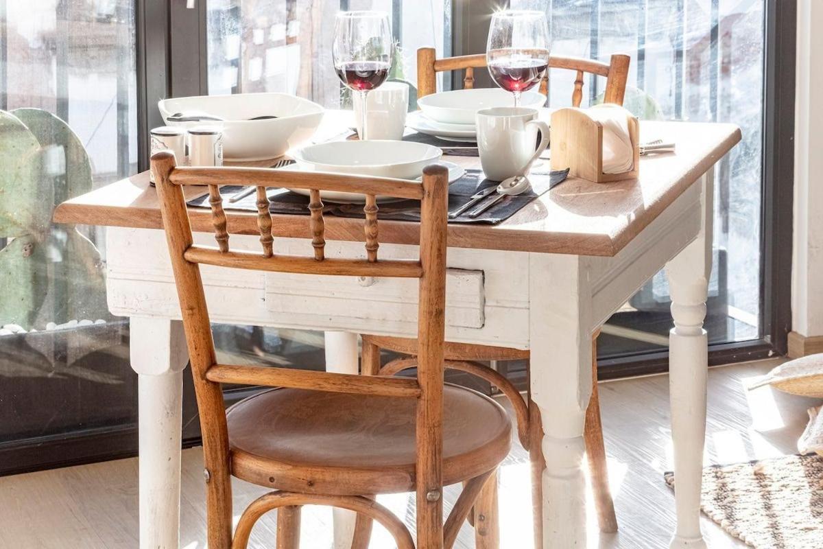 Appartamento Loft Boho En El Centro Historico Imperdible Città del Messico Esterno foto