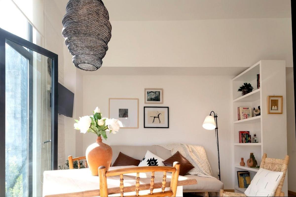 Appartamento Loft Boho En El Centro Historico Imperdible Città del Messico Esterno foto