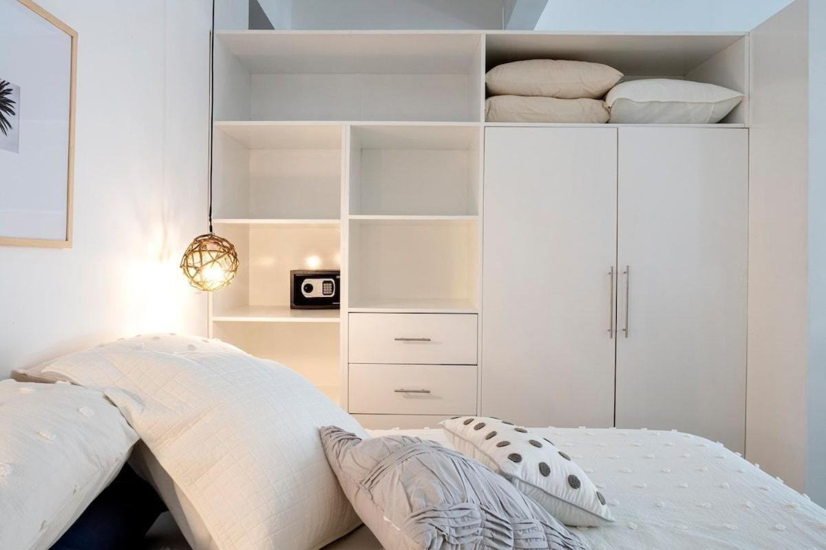 Appartamento Loft Boho En El Centro Historico Imperdible Città del Messico Esterno foto