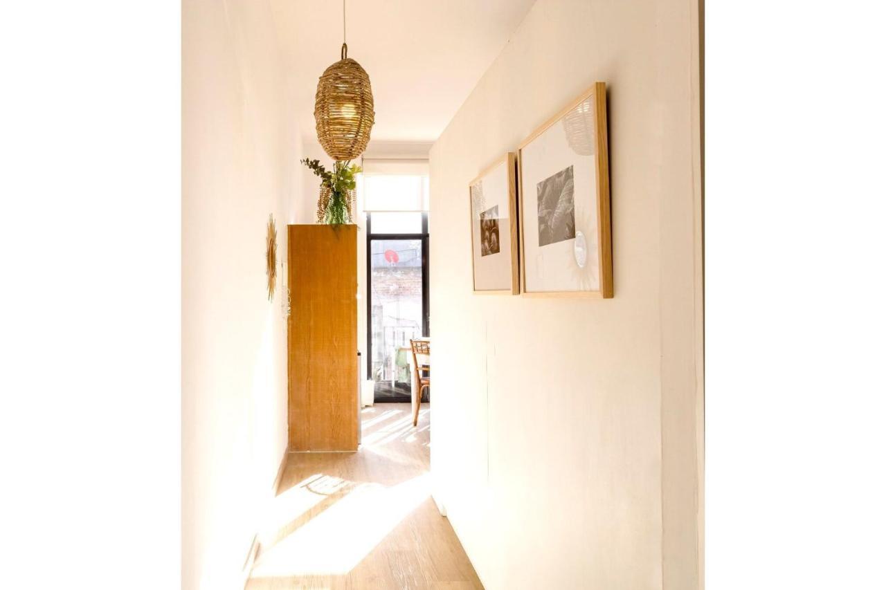 Appartamento Loft Boho En El Centro Historico Imperdible Città del Messico Esterno foto