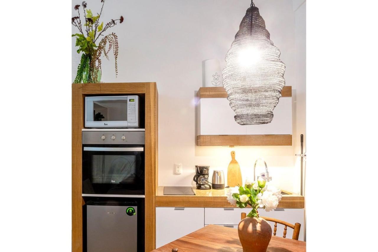 Appartamento Loft Boho En El Centro Historico Imperdible Città del Messico Esterno foto